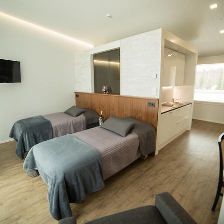 Lodge Hotel Lohimaa Tervo Екстер'єр фото