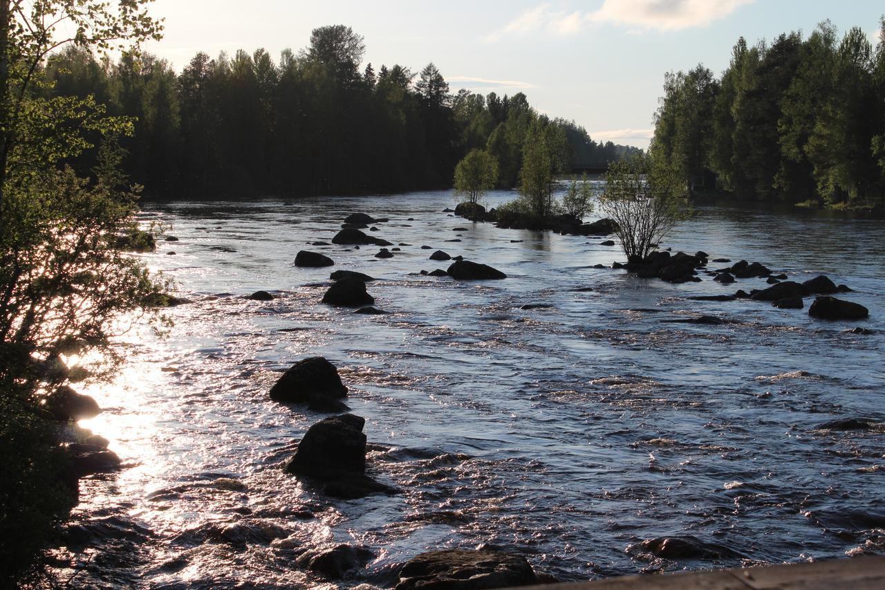 Lodge Hotel Lohimaa Tervo Екстер'єр фото
