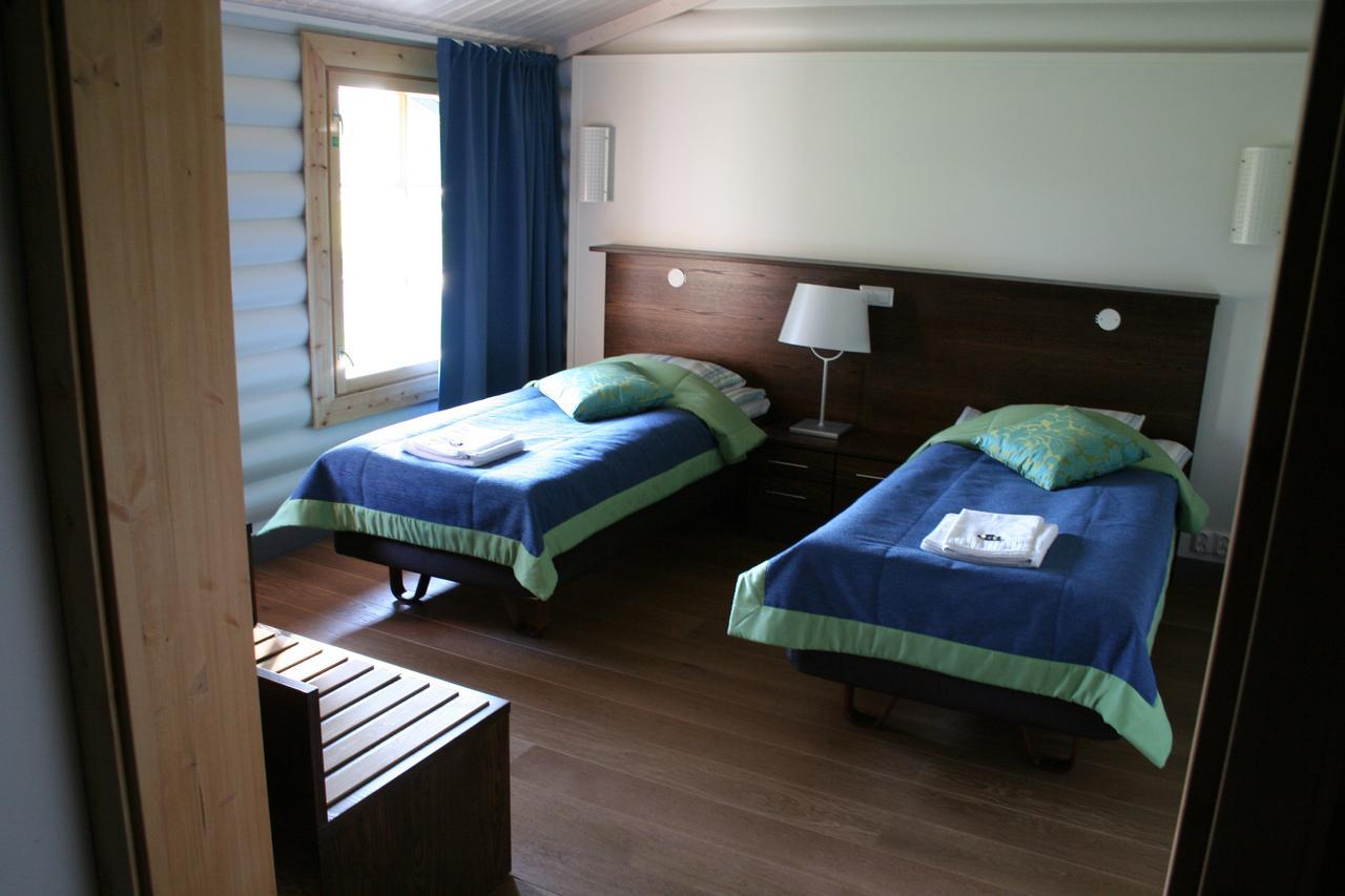 Lodge Hotel Lohimaa Tervo Екстер'єр фото