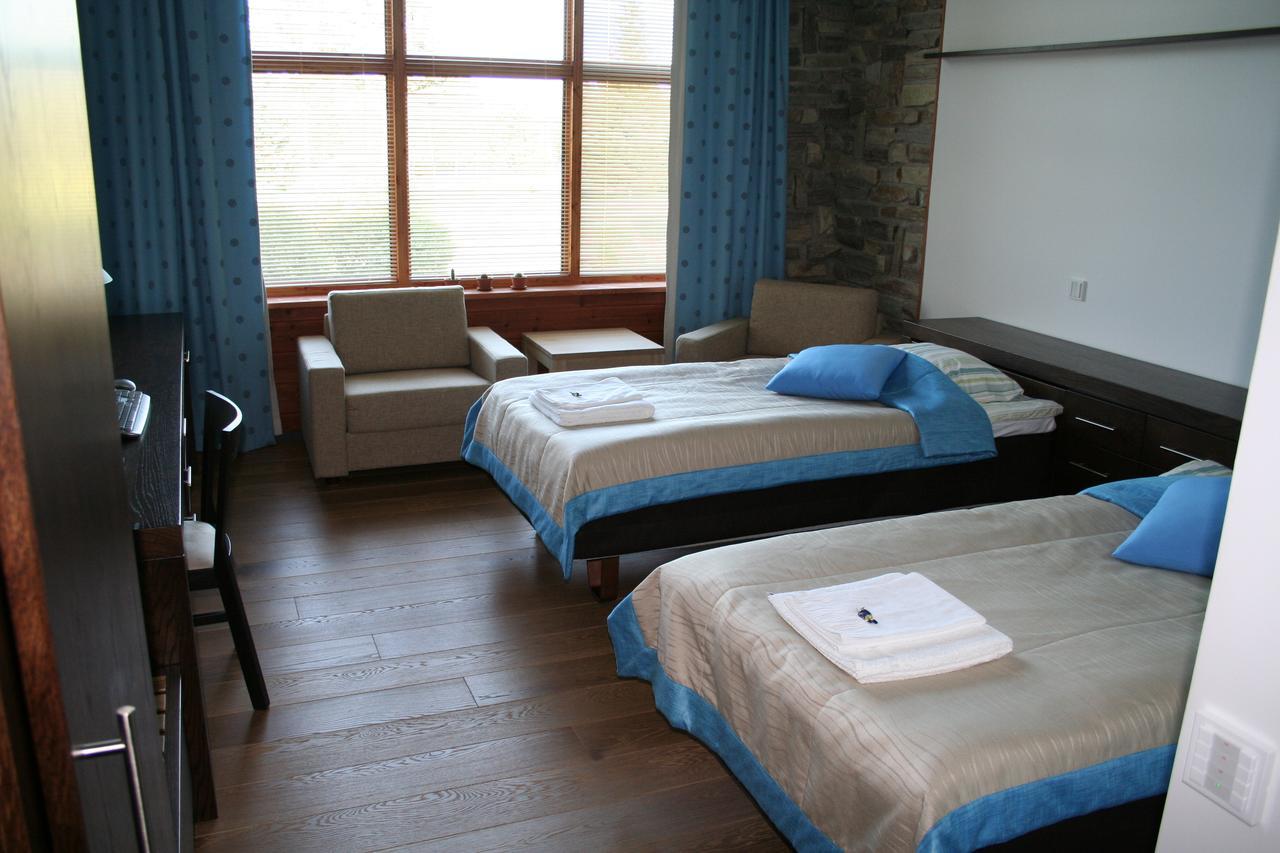 Lodge Hotel Lohimaa Tervo Номер фото