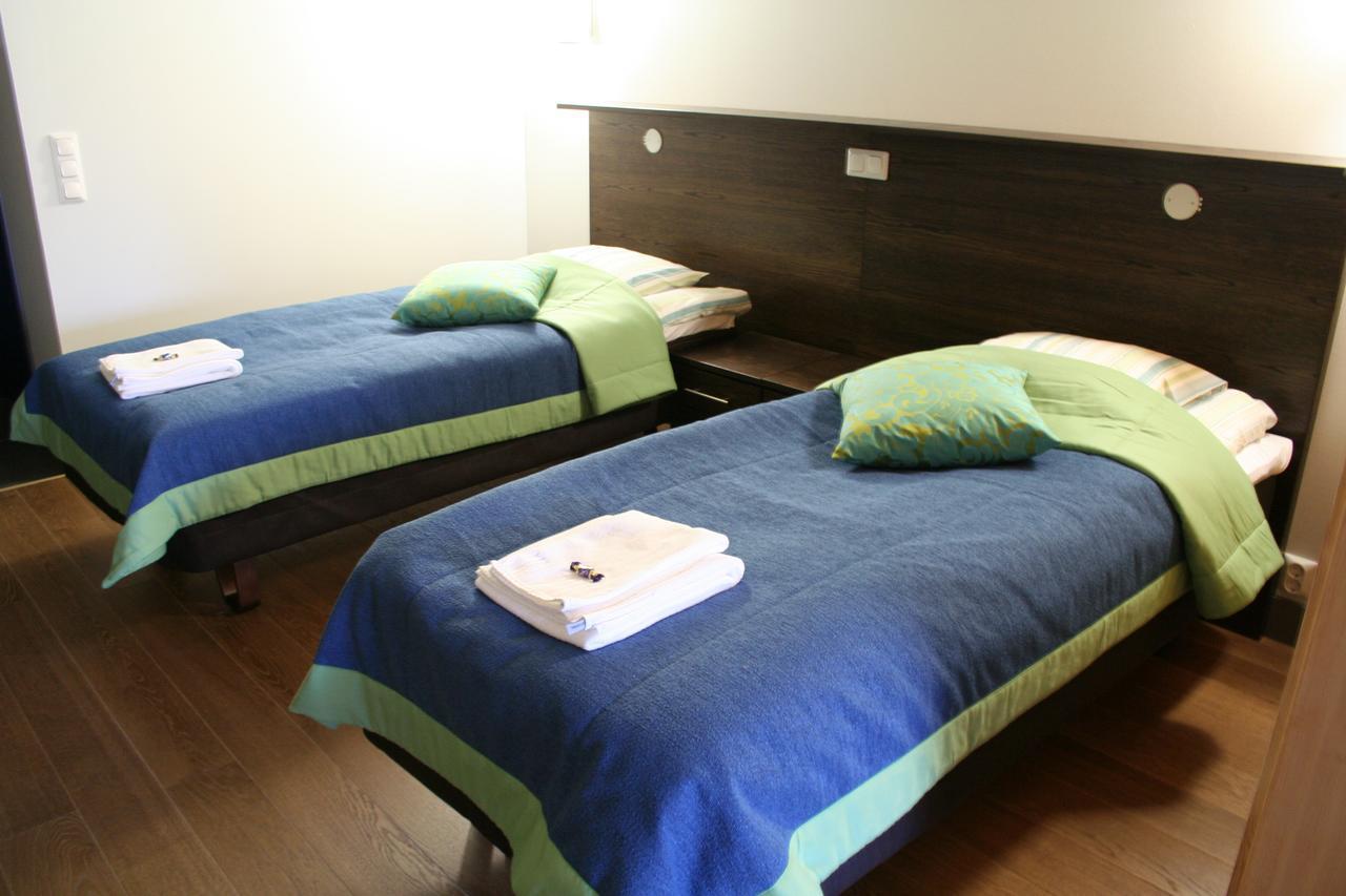 Lodge Hotel Lohimaa Tervo Екстер'єр фото