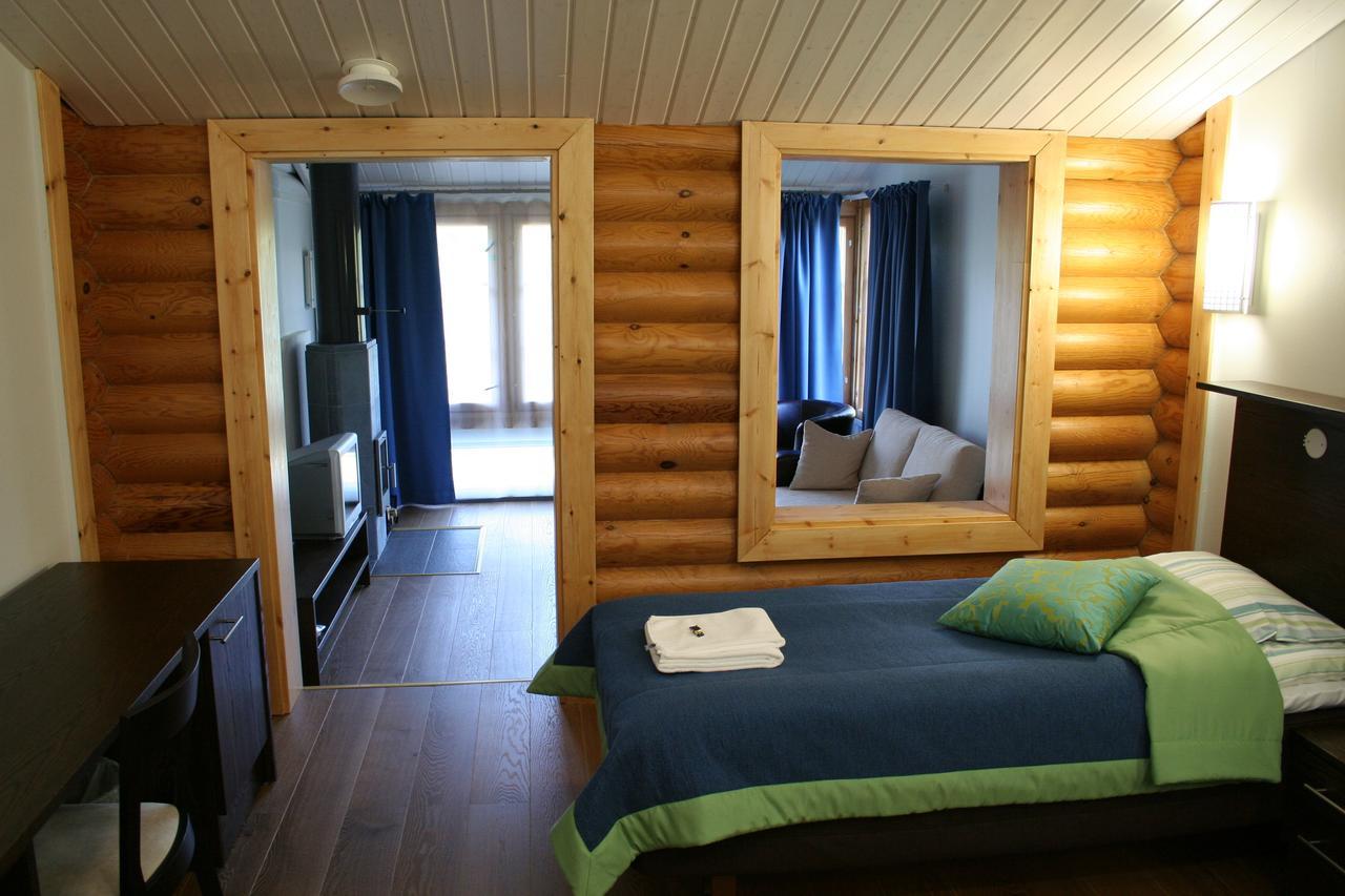 Lodge Hotel Lohimaa Tervo Номер фото