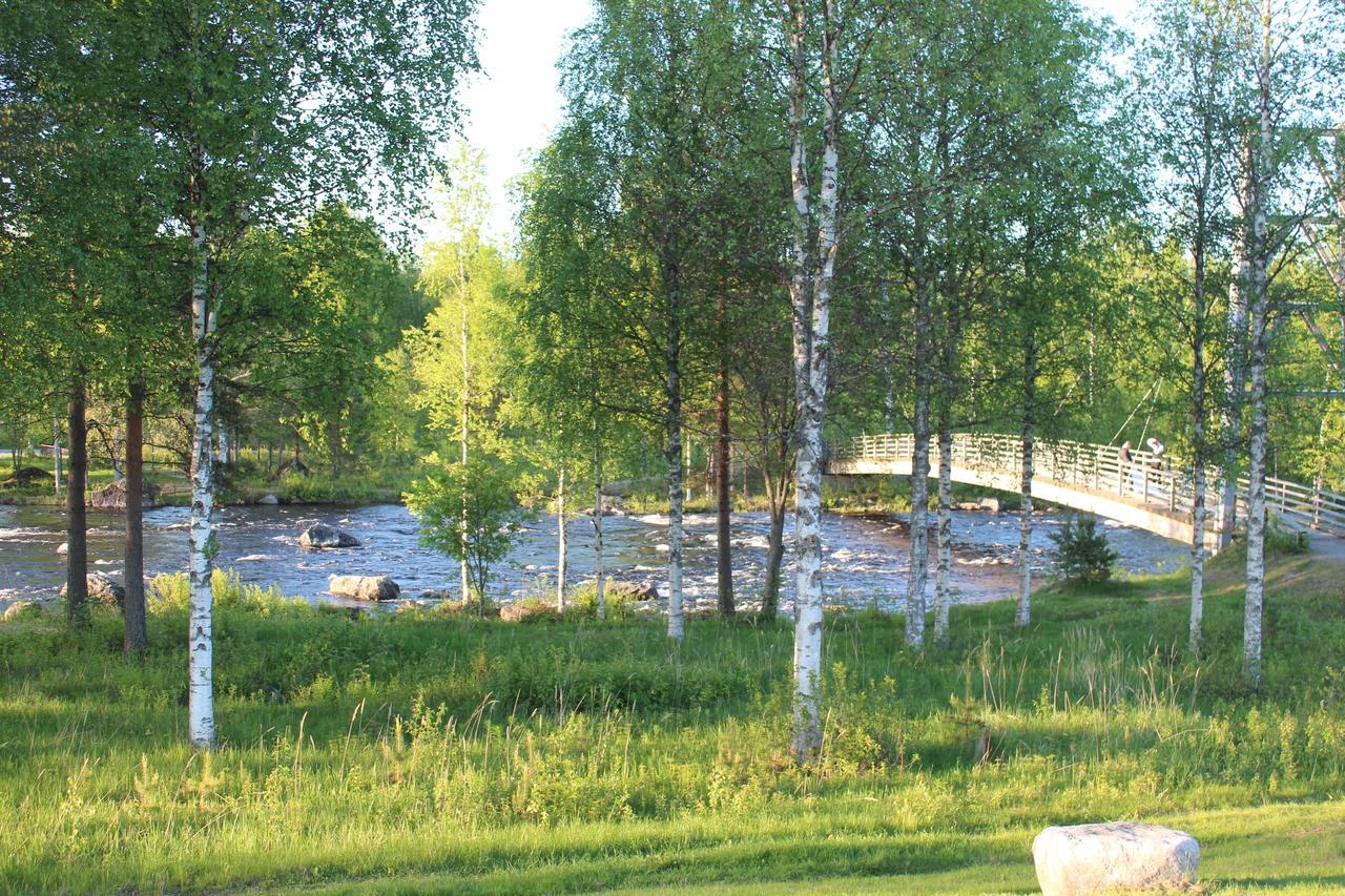Lodge Hotel Lohimaa Tervo Екстер'єр фото